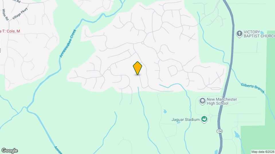 3021 Leatherleaf Tr Map and Location Details