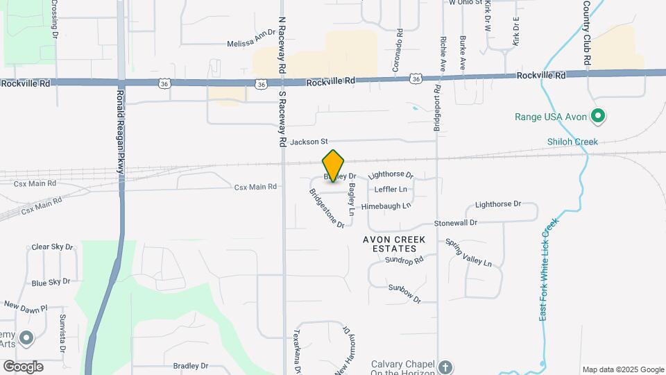 9130 Bagley Way Map and Location Details