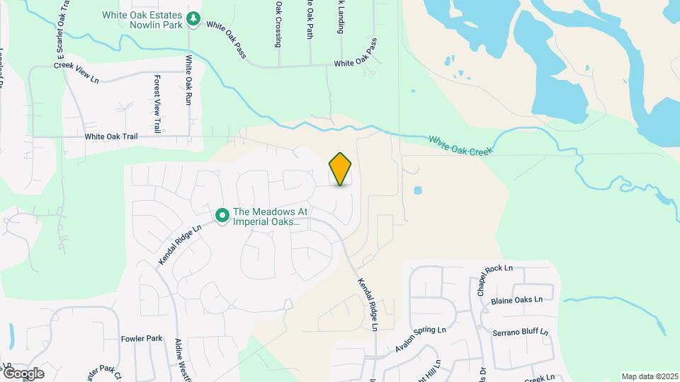 31038 Regal Elm Ln Map and Location Details