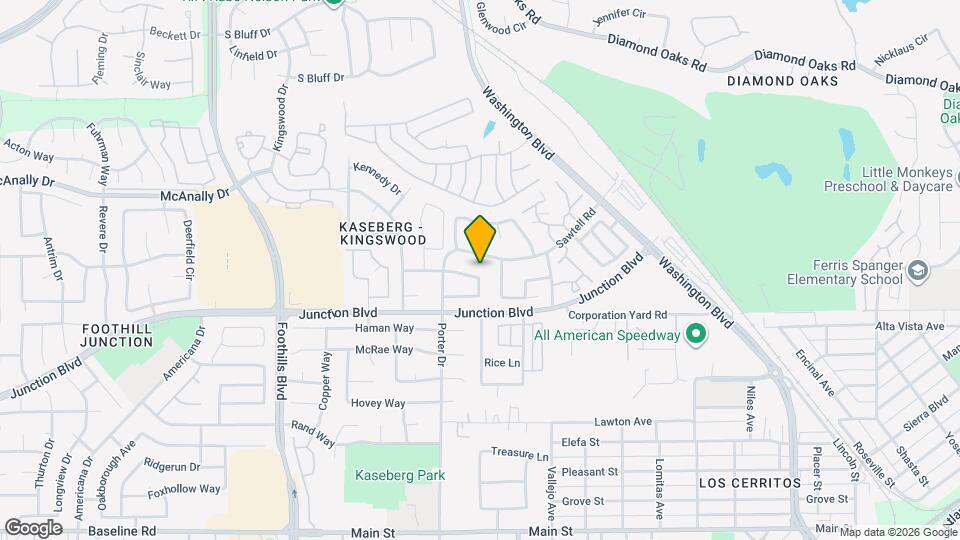 644 Springfield Cir Map and Location Details