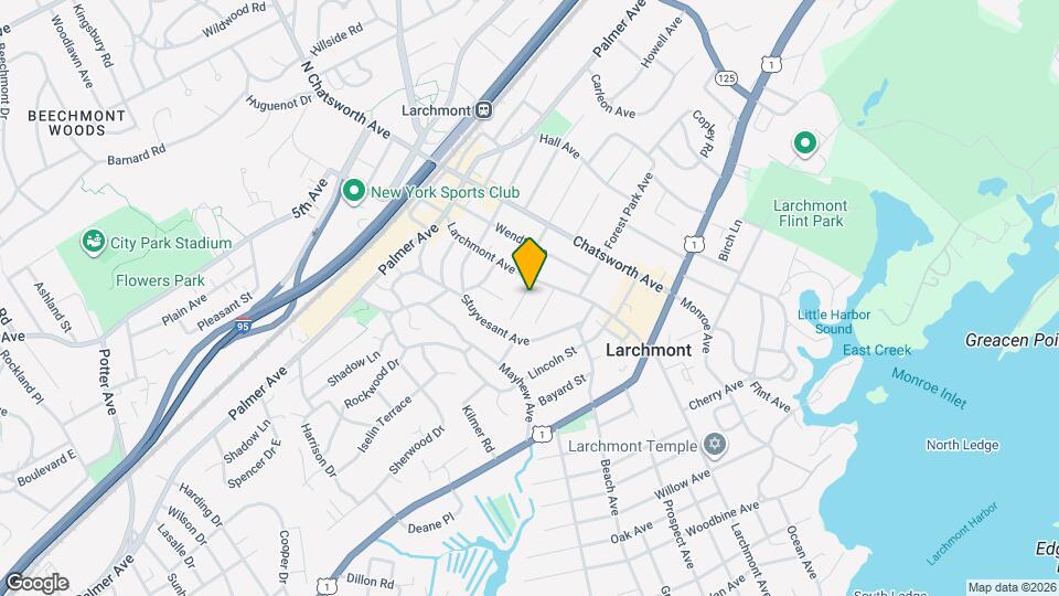 5 Gerlach Pl Map and Location Details