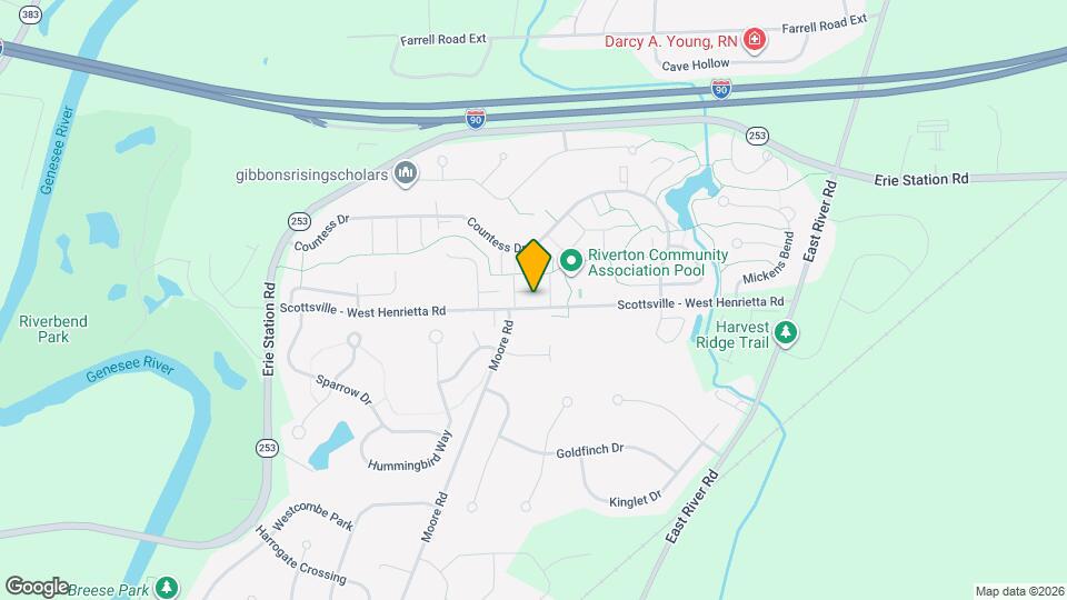27 Mayapple Ln Map and Location Details
