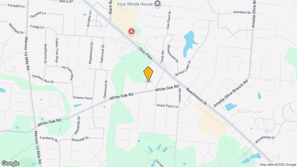 White Oak Square Apartments in Amelia, OH