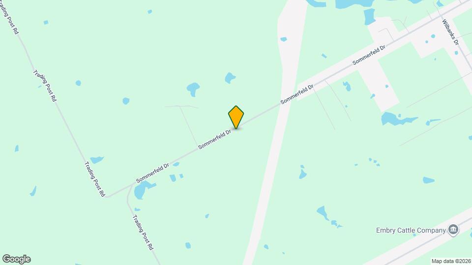 690 Sommerfeld Dr Map and Location Details