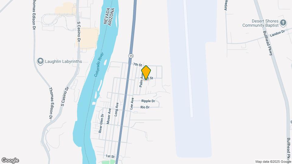 189 Hacienda Loop Map and Location Details