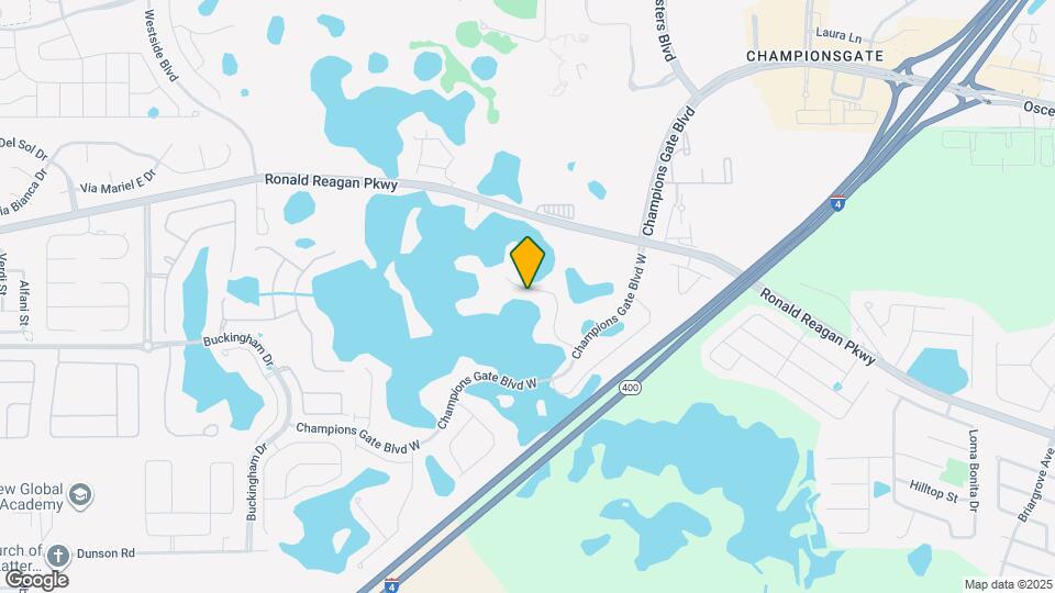 1808 Sanibel Dr Map and Location Details