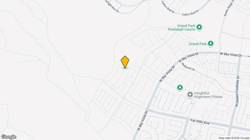 592 Clover Bar Ln Map and Location Details