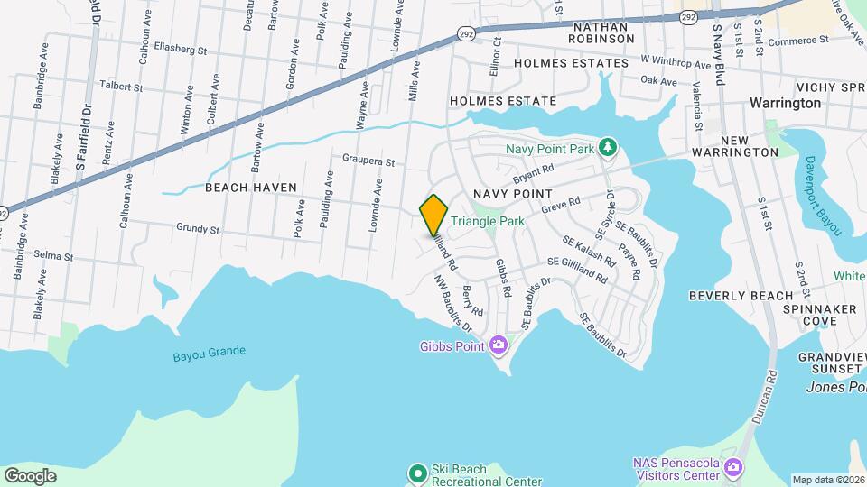 109 NW Gilliland Rd Mapa y Detalles de la Ubicación