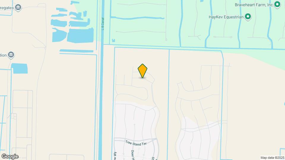 19668 Blooming Orch Dr Map and Location Details