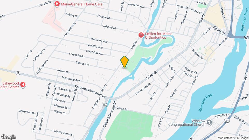 10 Glidden St Apartments and Nearby Waterville Apartments For Rent