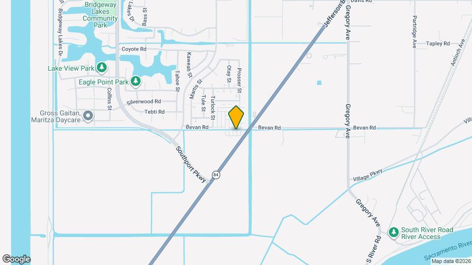 4097 Southampton St Mapa y Detalles de la Ubicación