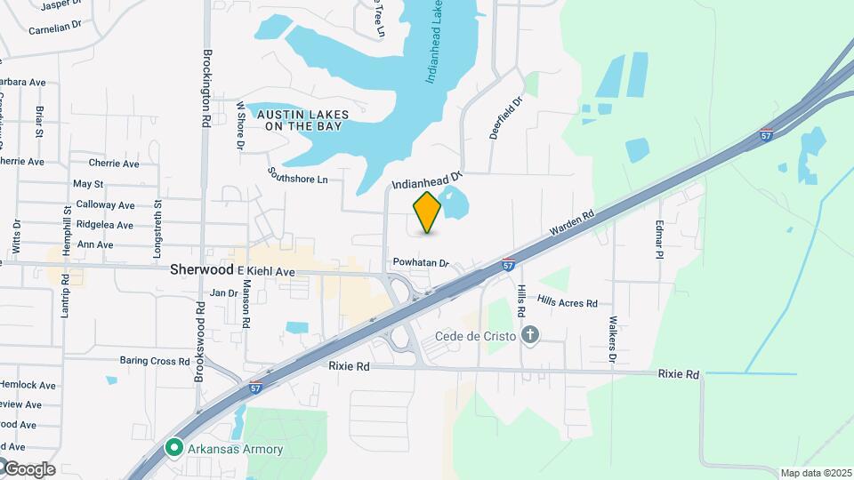 17 Laramie Cove-Unit -A Map and Location Details