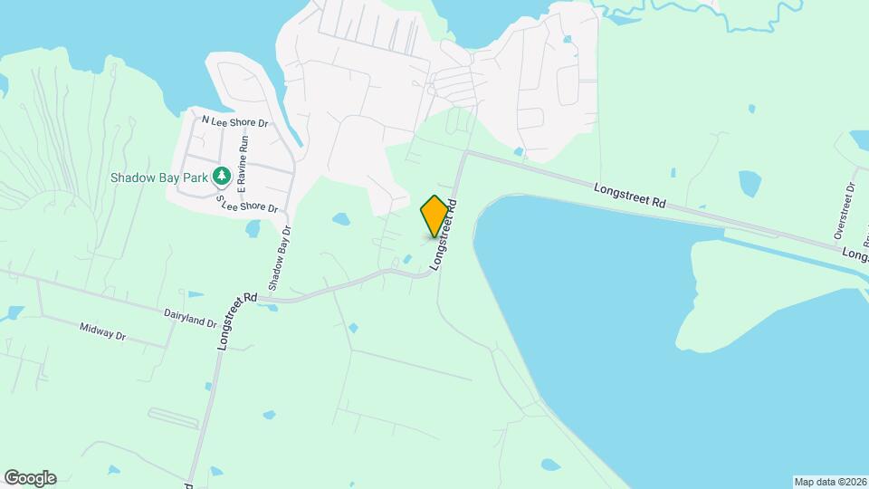 13942 Longstreet Rd Map and Location Details