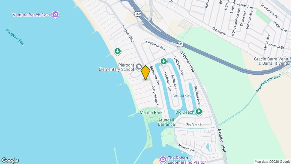 1244 Devon Ln Map and Location Details