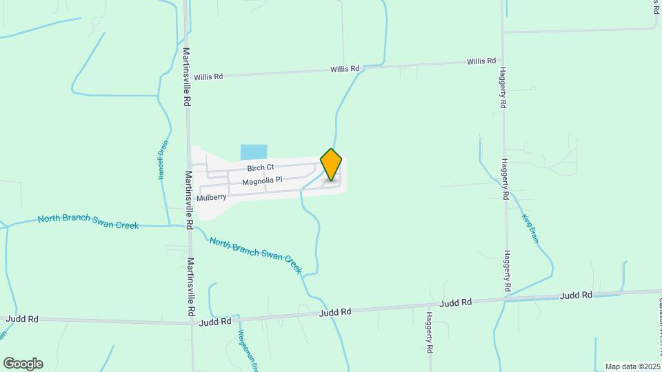 309 Mulberry Map and Location Details