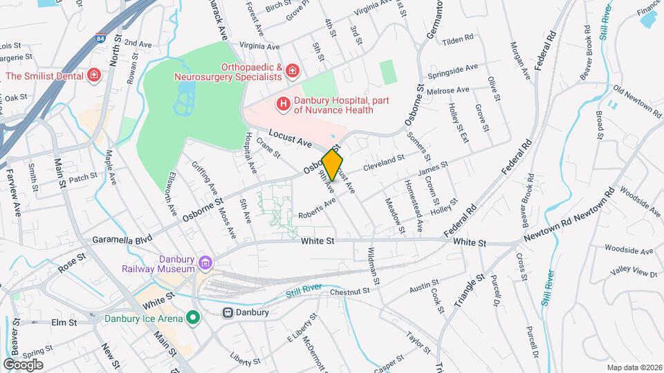 35 9th Ave Map and Location Details