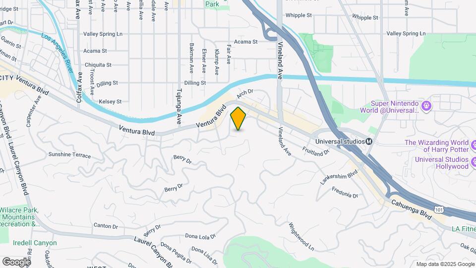 3936 Farley Ct Map and Location Details