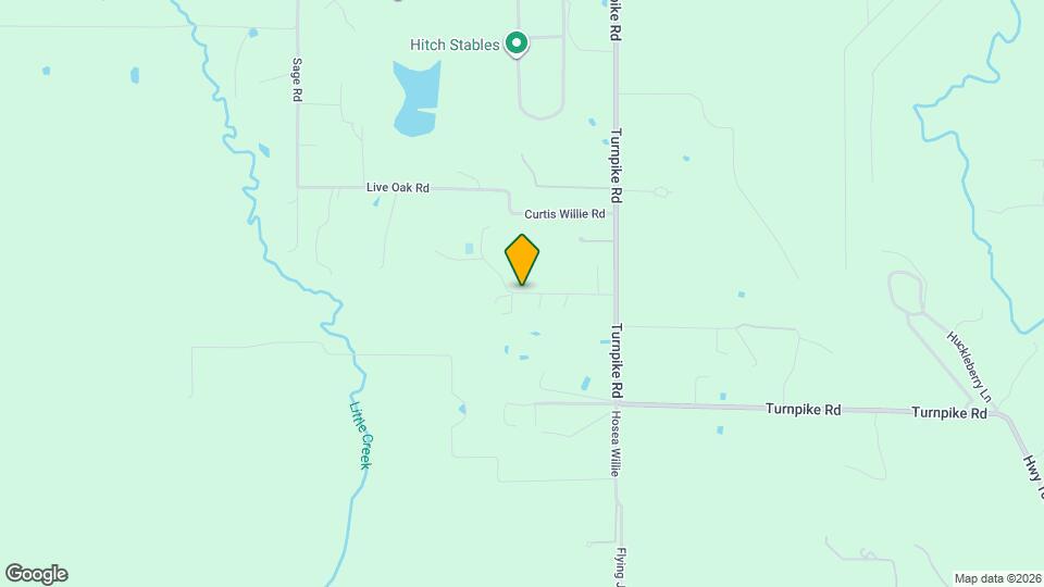 11276 Wilson Willie Cemetery Mapa y Detalles de la Ubicación