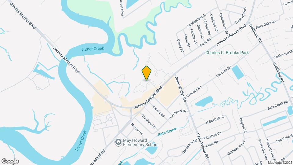 10 Scuppers Ct Map and Location Details