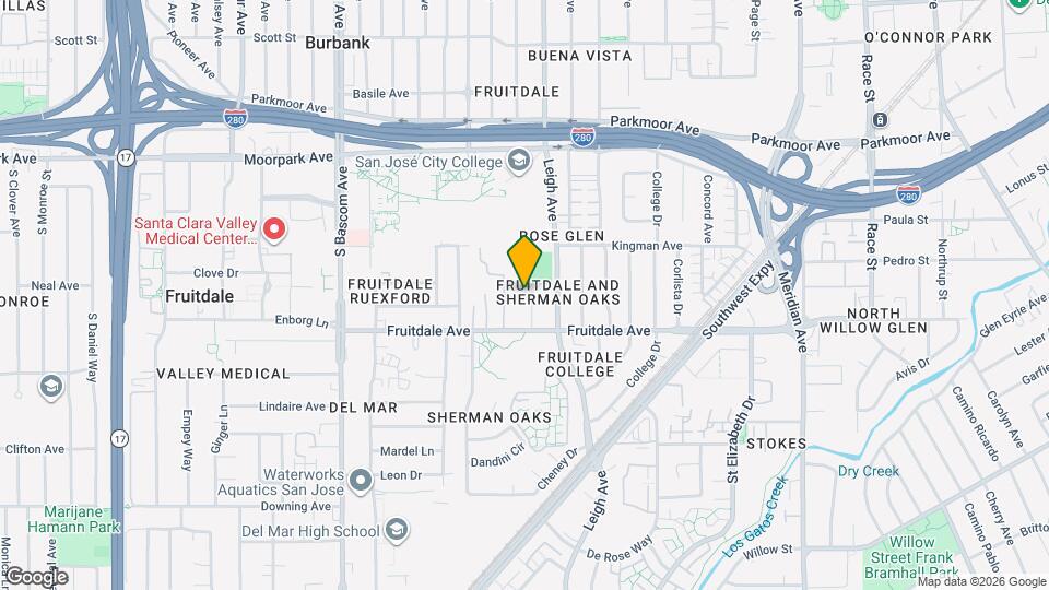 841 Di Fiore Dr, Unit #4 Map and Location Details