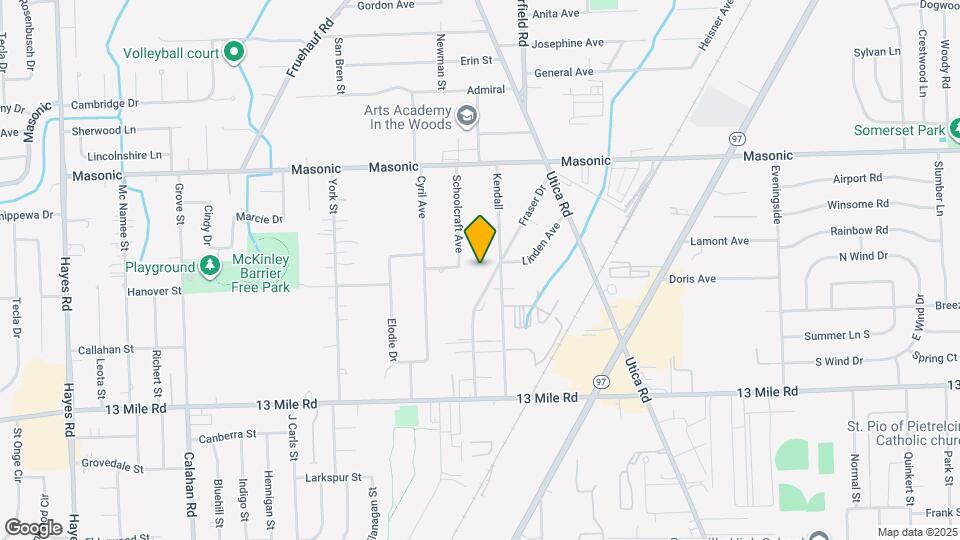 31565 Fraser Dr, Unit Fraser Condo Available Map and Location Details