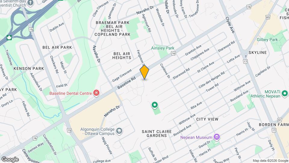 The Maples Apartments Ottawa, ON Apartments For Rent