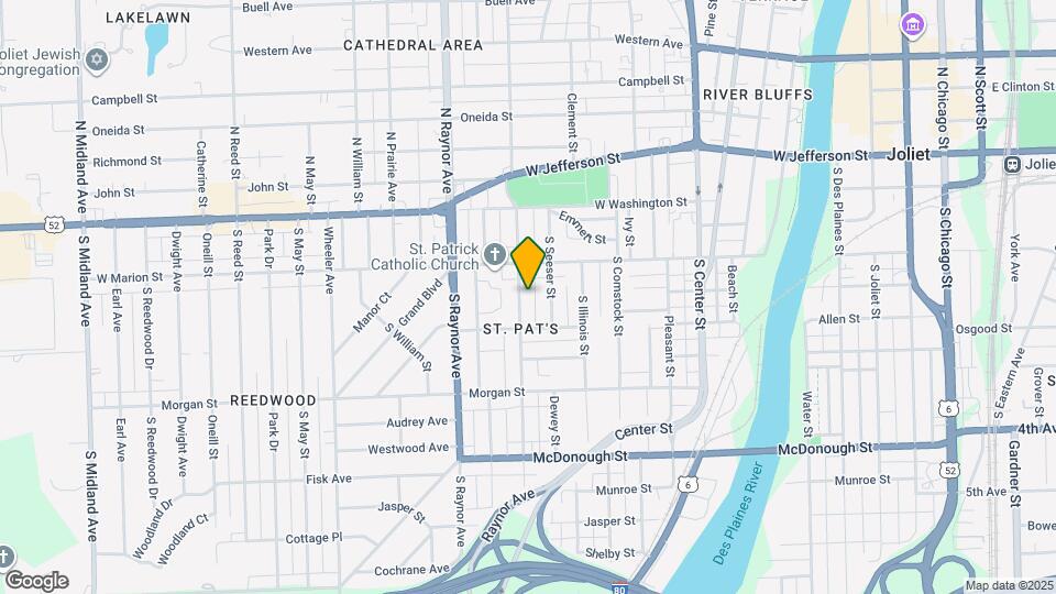 112 Hunter Ave Rentals in Joliet, IL