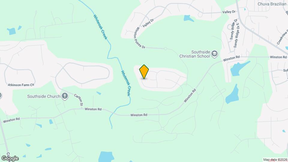 492 Whitebark Ln Map and Location Details