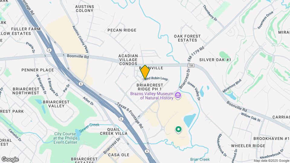 3004 Red Robin Loop Map and Location Details