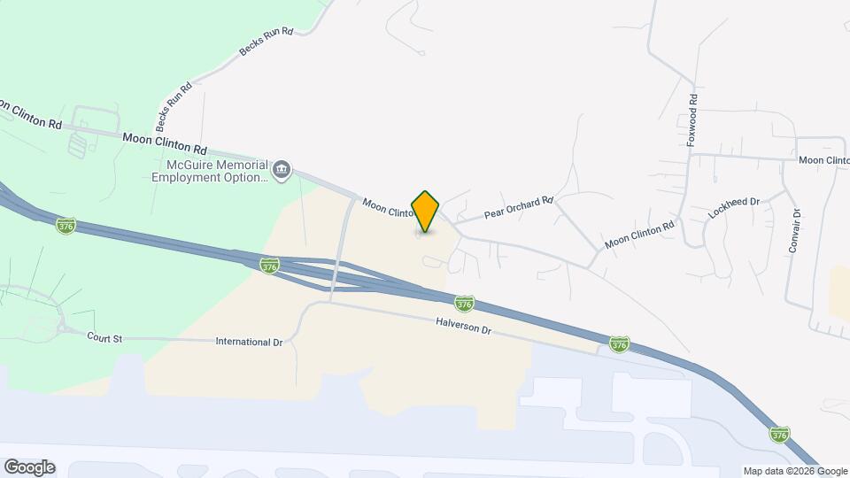 21 Lunar Ln Map and Location Details