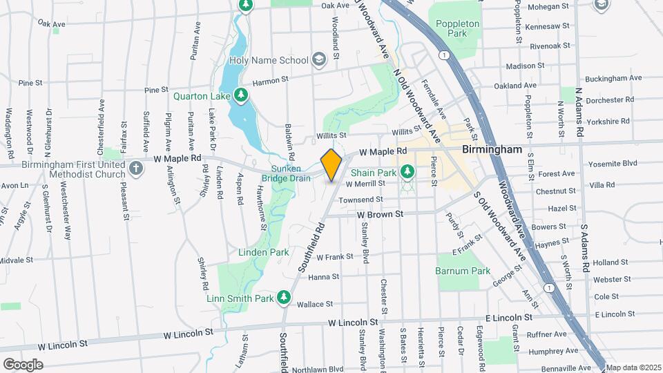 Baldwin Manor Apartments Birmingham, MI Apartments For Rent