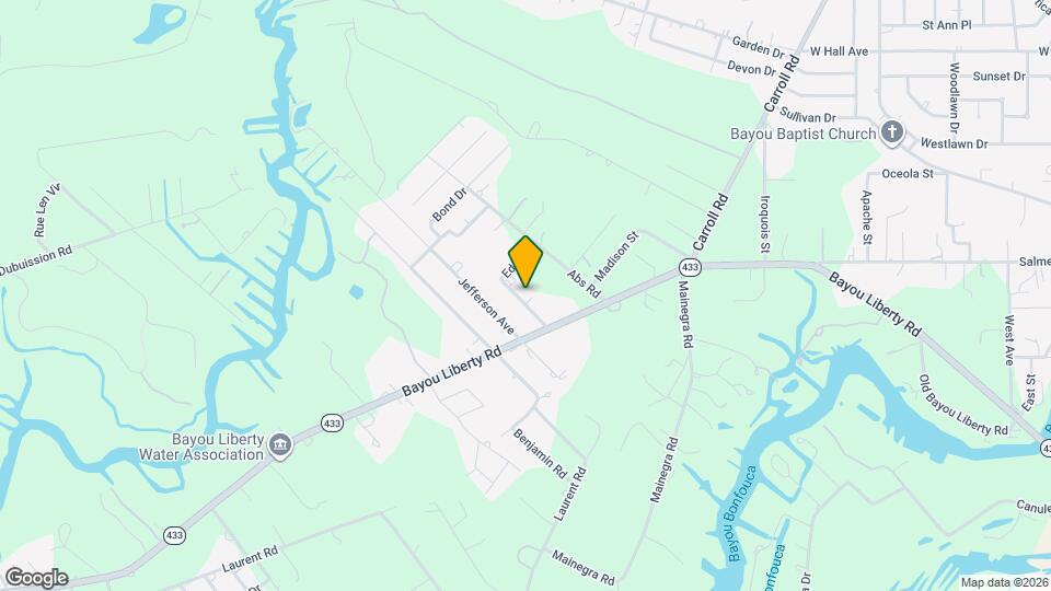 58050 Churchill Rd Mapa y Detalles de la Ubicación