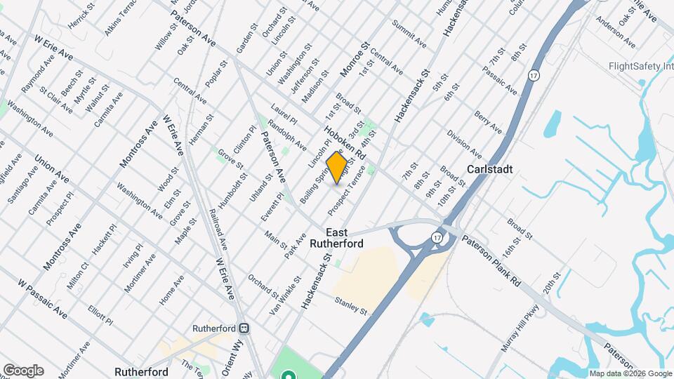 52 High St | Rentals in East Rutherford, NJ