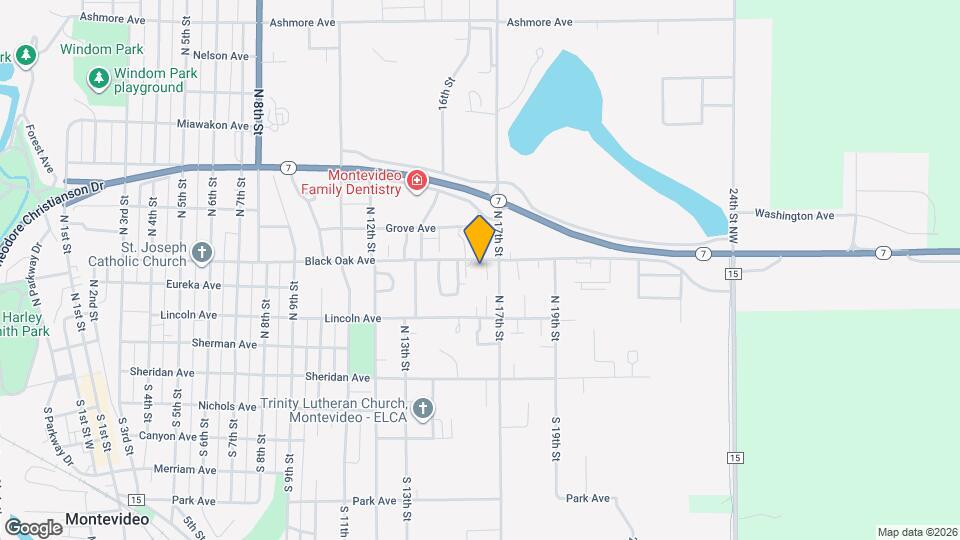 East Oak Apartments Montevideo, MN Apartments For Rent