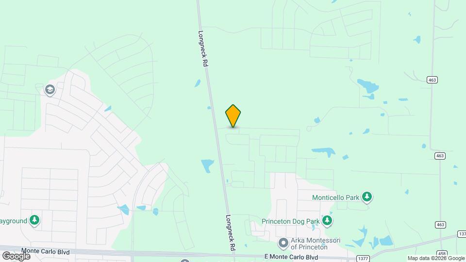 112 Connecticut Ct Map and Location Details