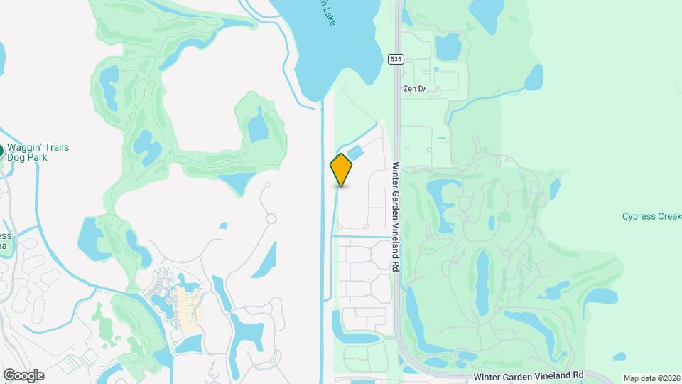 10511 Royal Cypress Way Map and Location Details