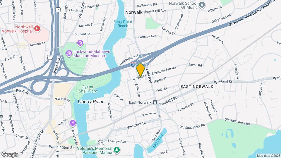 18 Saint John St, Unit 18 Saint John Street Map and Location Details