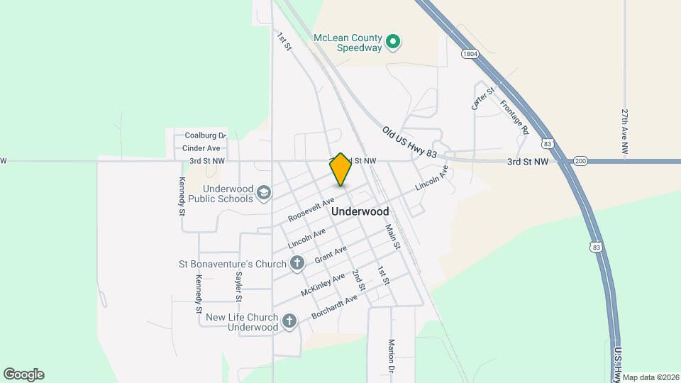 200 Roosevelt Ave Map and Location Details