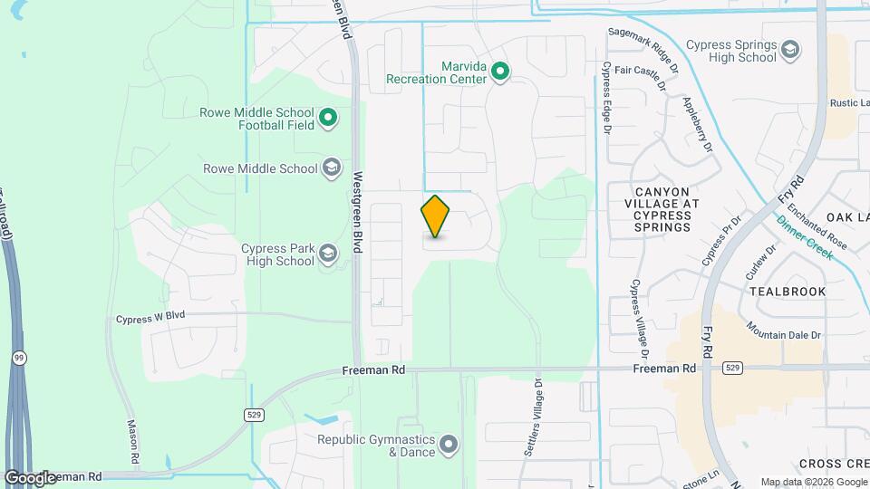 21278 Catalina Palm Dr Mapa y Detalles de la Ubicación