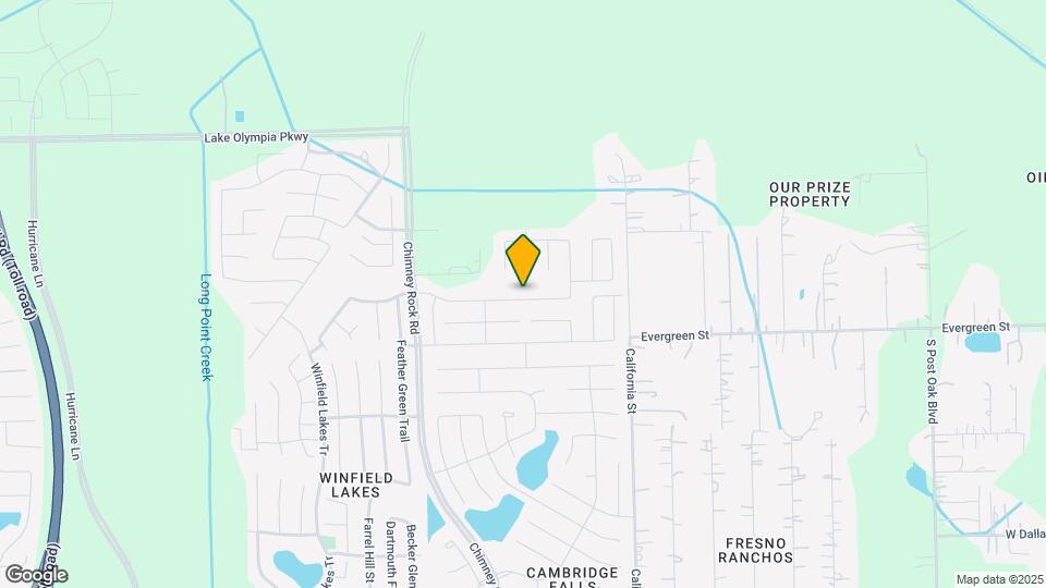 1946 Hawthorne Brook Ln Map and Location Details