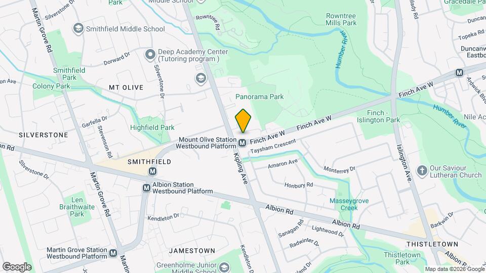 26 Farr Ave Map and Location Details