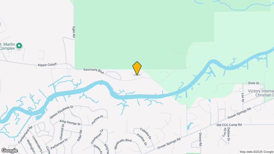 1000 Pelican Cove Map and Location Details