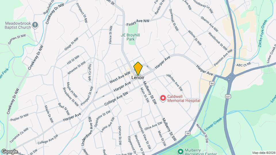 3350 Clay Ct Map and Location Details