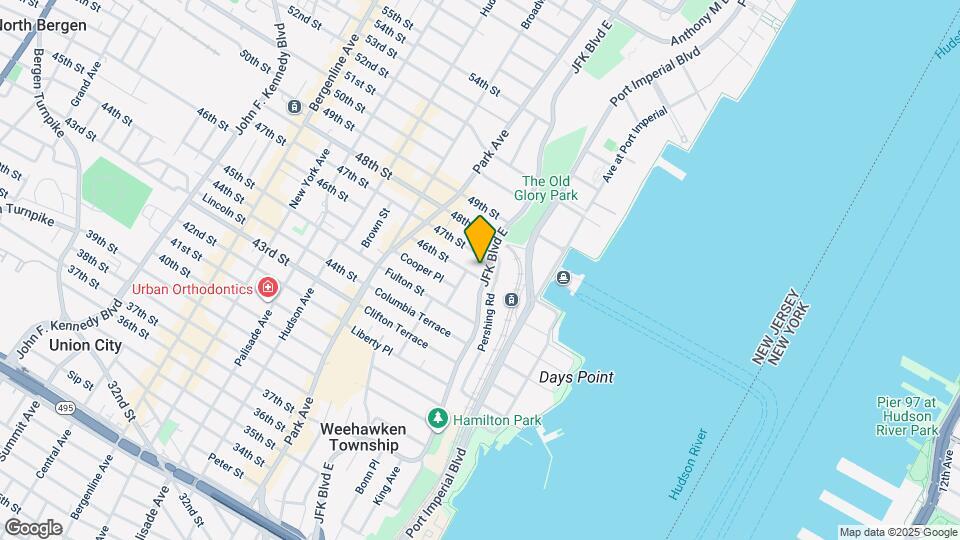 955 Boulevard E, Unit 2 Mapa y Detalles de la Ubicación