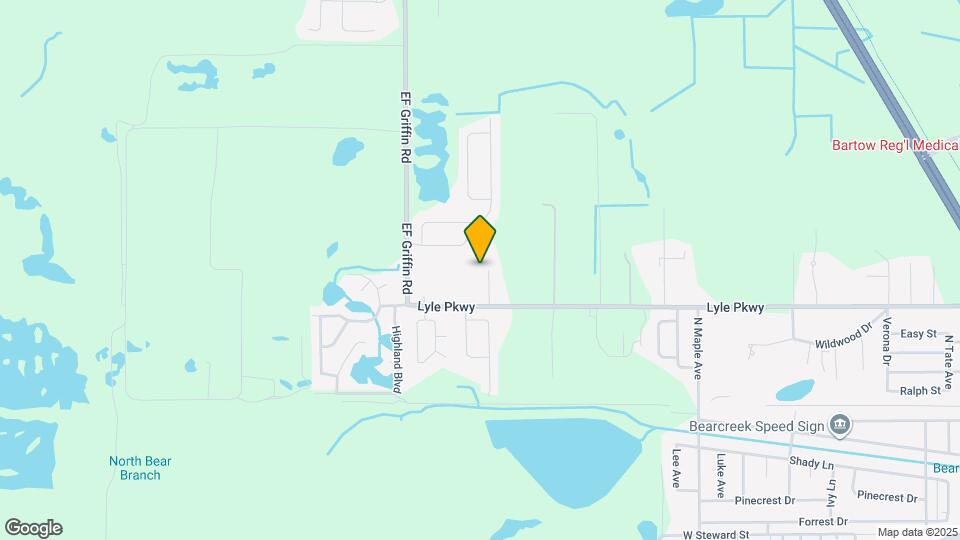 1895 Orangewood Ct Map and Location Details