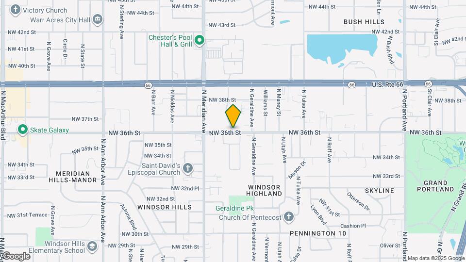 Meadowbrook Apartments and Nearby Oklahoma City Apartments For Rent Oklahoma City, OK