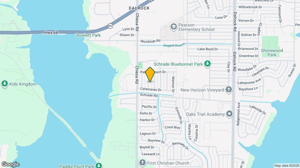 4514 Carmel Ln Map and Location Details