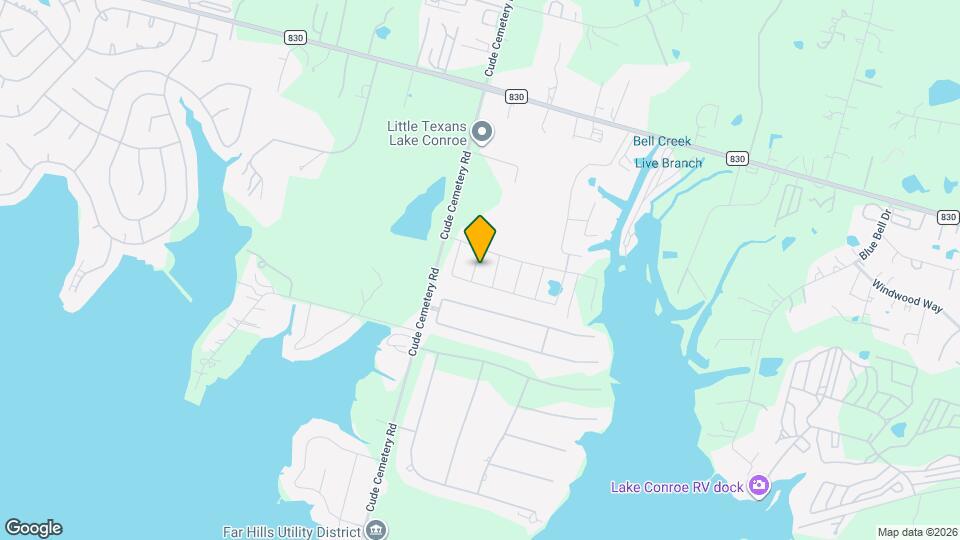 11114 Lulu Ln Map and Location Details