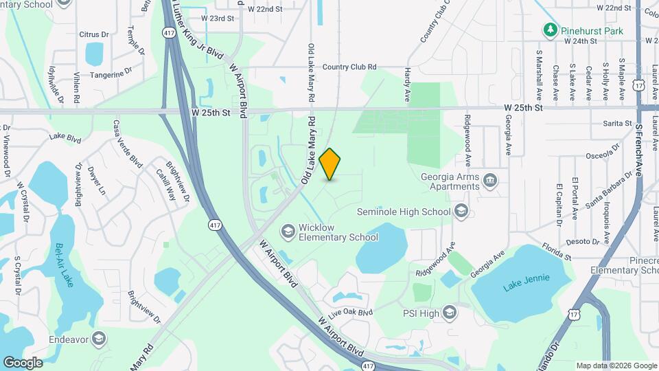 131 Gleason Cove Map and Location Details