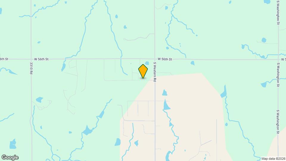 2405 W 58th St Map and Location Details